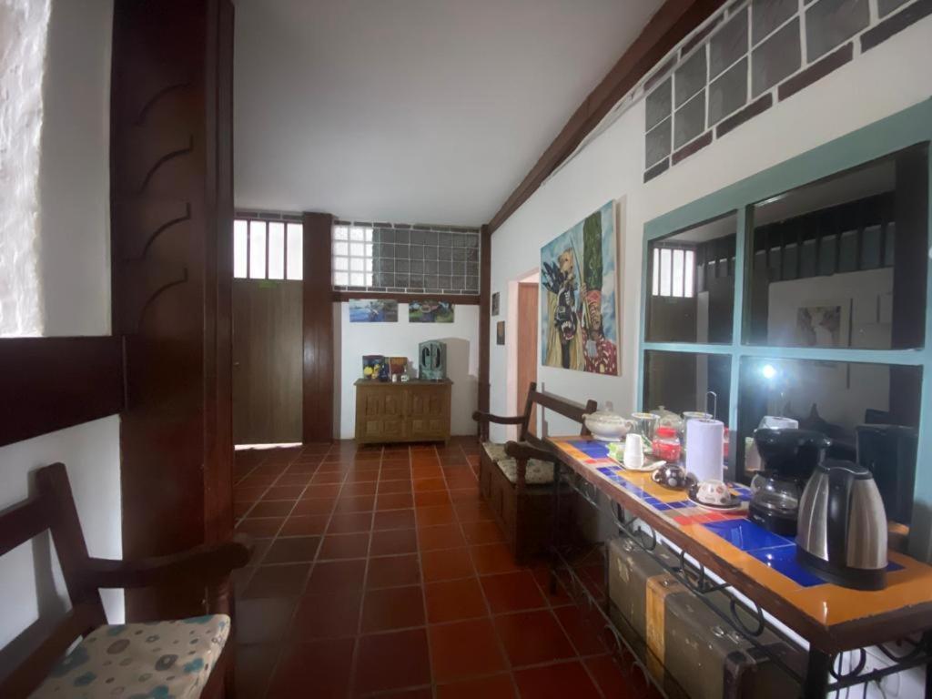 Bed and Breakfast La Casona Llanera San Martin  Exterior foto
