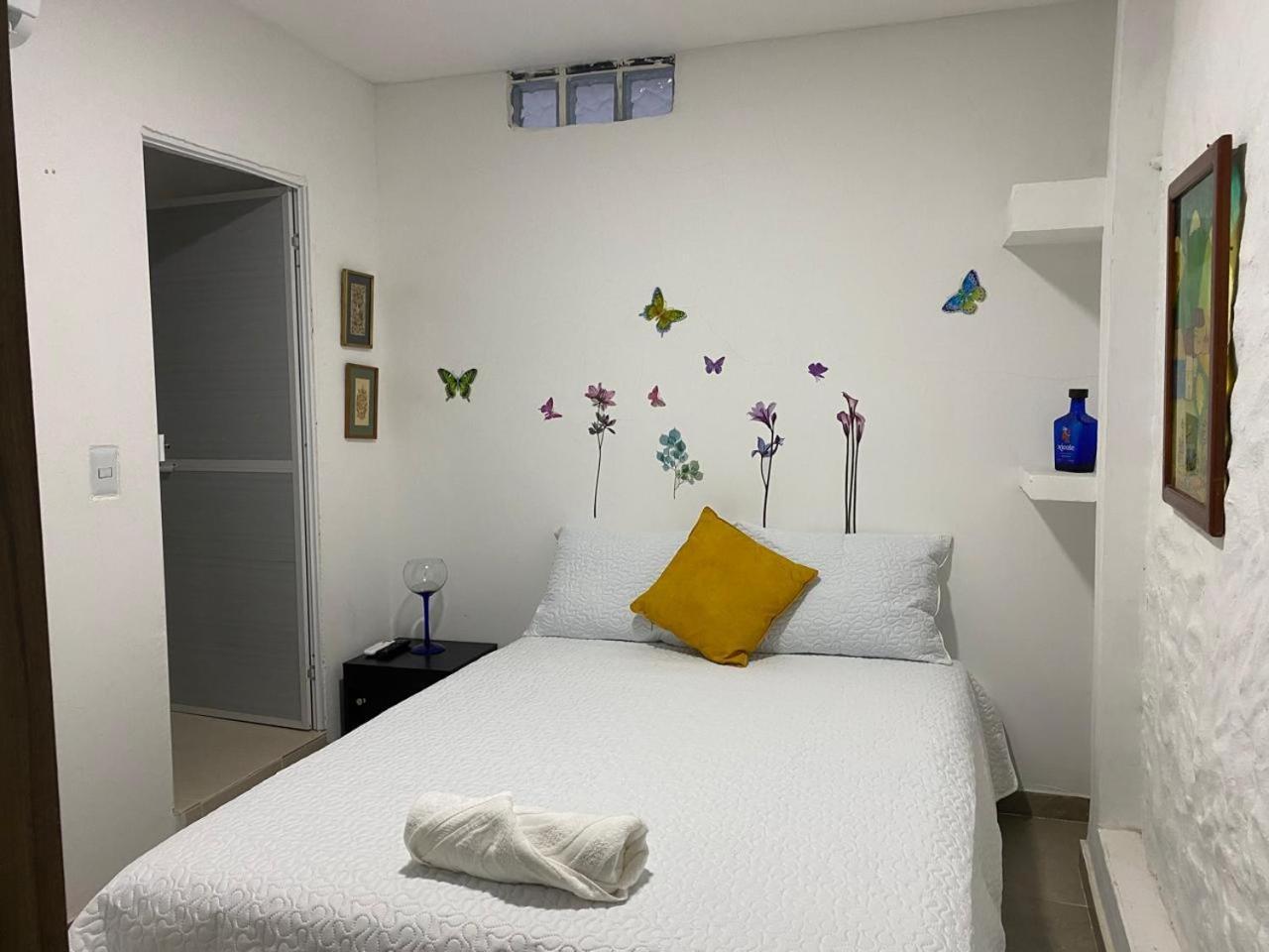 Bed and Breakfast La Casona Llanera San Martin  Exterior foto