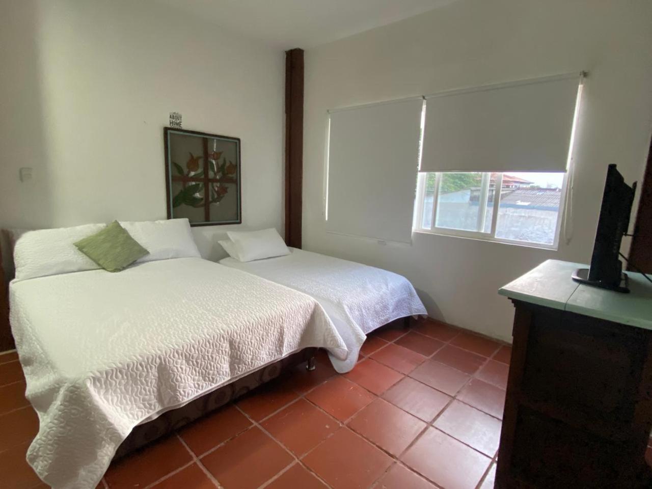 Bed and Breakfast La Casona Llanera San Martin  Exterior foto