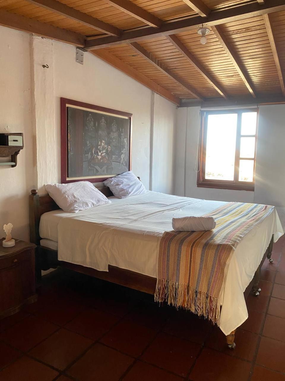 Bed and Breakfast La Casona Llanera San Martin  Exterior foto
