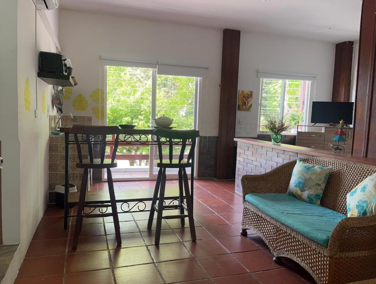 Bed and Breakfast La Casona Llanera San Martin  Exterior foto